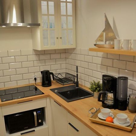 Marina Park Apartment 斯维诺乌伊希切 外观 照片