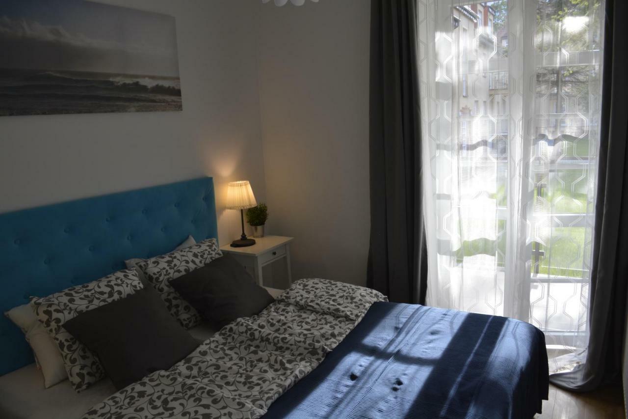 Marina Park Apartment 斯维诺乌伊希切 外观 照片