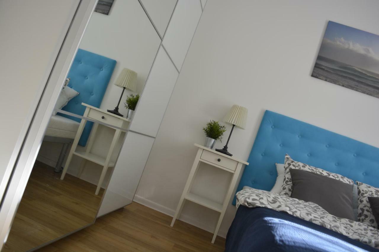Marina Park Apartment 斯维诺乌伊希切 外观 照片
