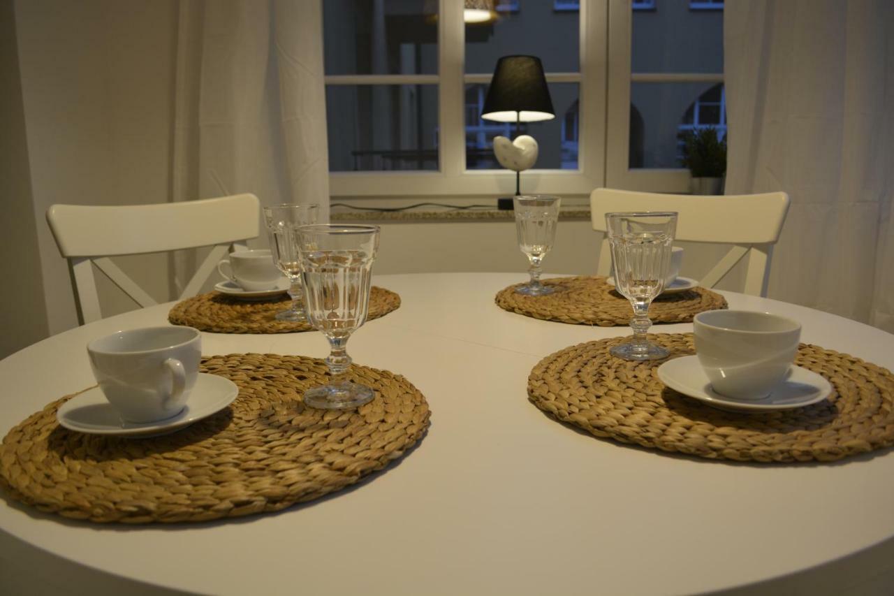 Marina Park Apartment 斯维诺乌伊希切 外观 照片