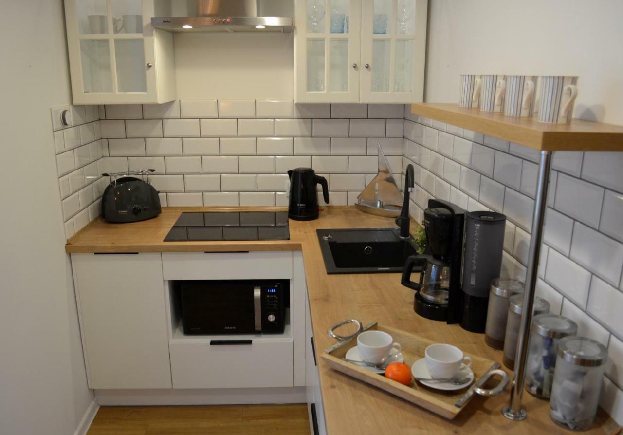 Marina Park Apartment 斯维诺乌伊希切 外观 照片