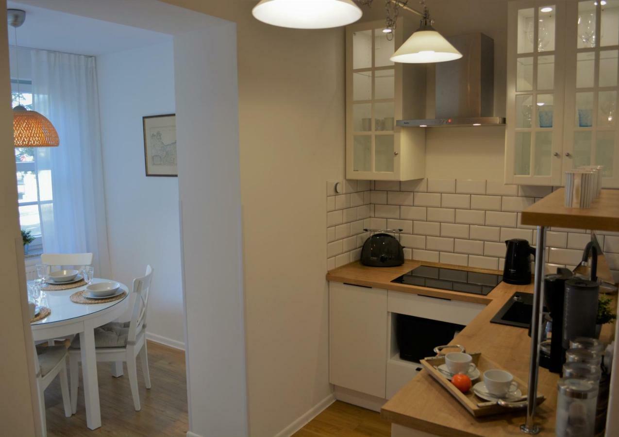Marina Park Apartment 斯维诺乌伊希切 外观 照片